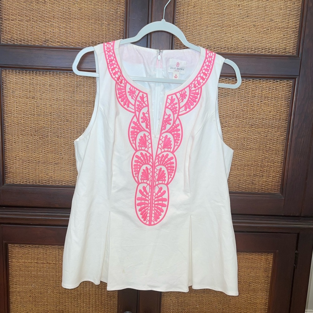 Julie Brown Summer Top
